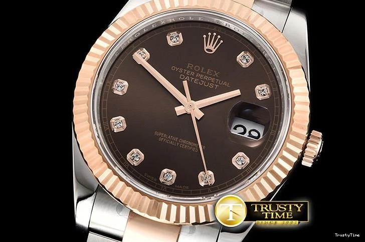 1224 Versatile R2DJ0244A – DJ2 41mm 618